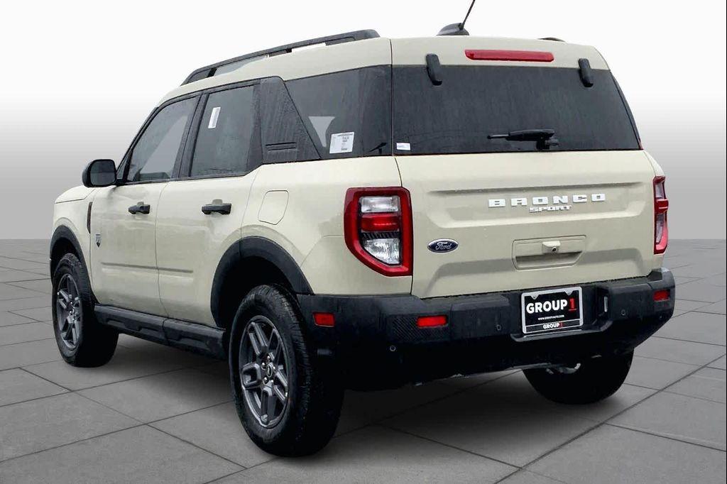 new 2025 Ford Bronco Sport car, priced at $32,129