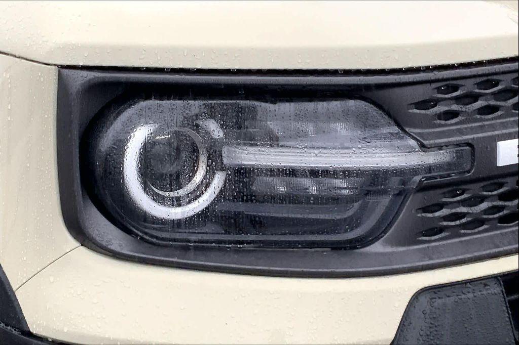 new 2025 Ford Bronco Sport car, priced at $32,129