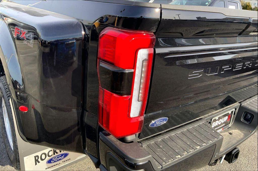 new 2026 Ford F-350 car, priced at $104,195