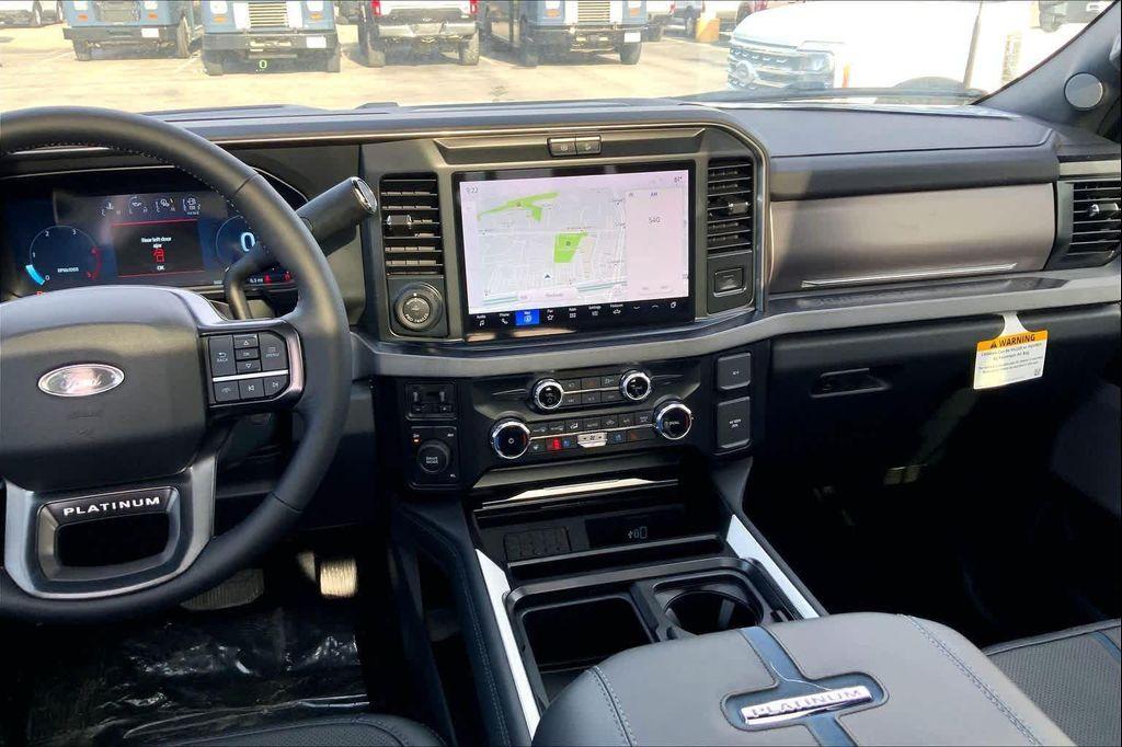new 2026 Ford F-350 car, priced at $104,195