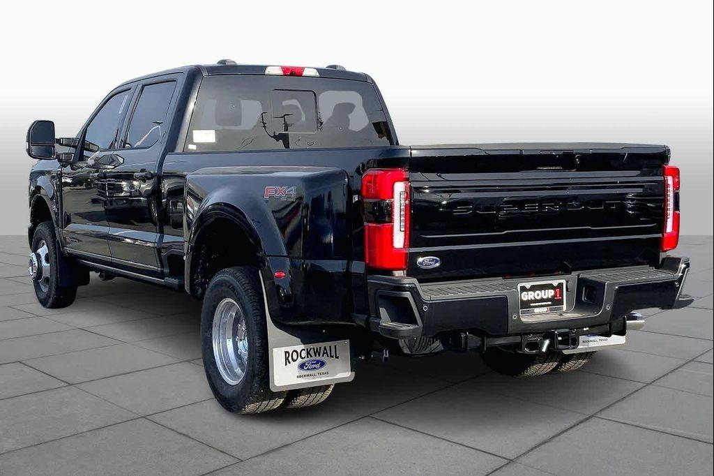 new 2026 Ford F-350 car, priced at $104,195