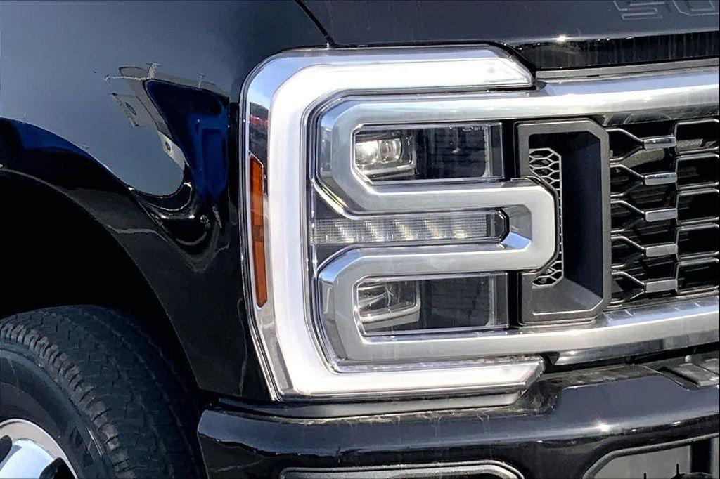 new 2026 Ford F-350 car, priced at $104,195