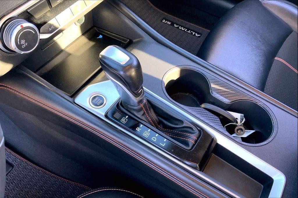used 2022 Nissan Altima car, priced at $12,991