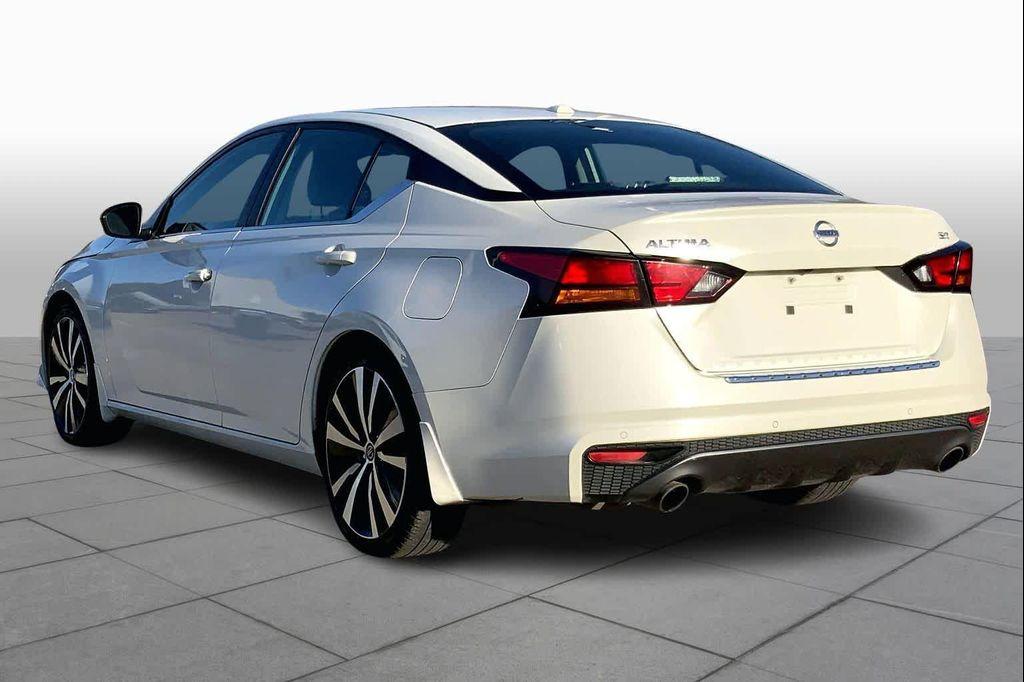 used 2022 Nissan Altima car, priced at $12,991