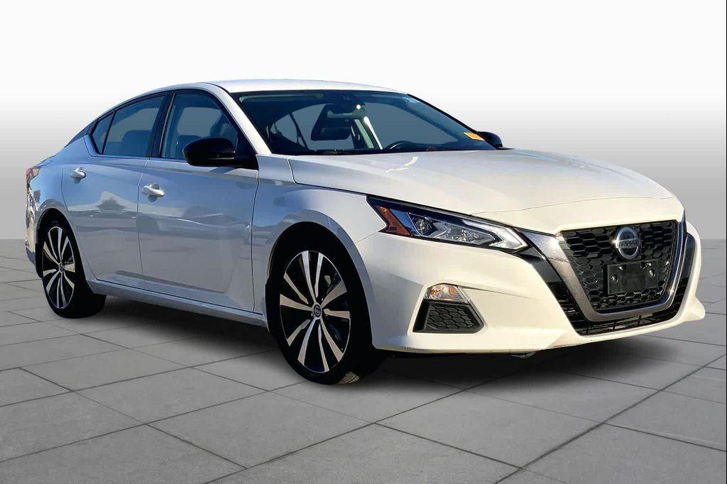 used 2022 Nissan Altima car, priced at $12,991