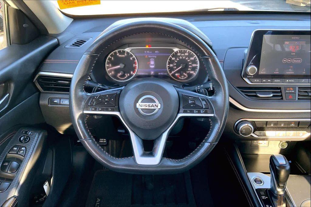 used 2022 Nissan Altima car, priced at $12,991