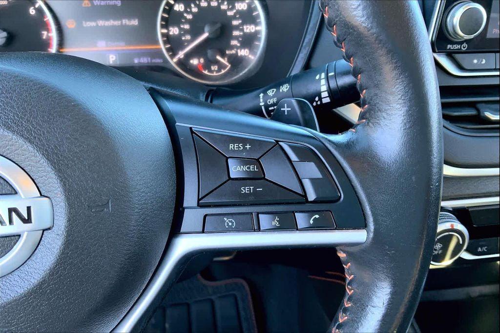 used 2022 Nissan Altima car, priced at $12,991