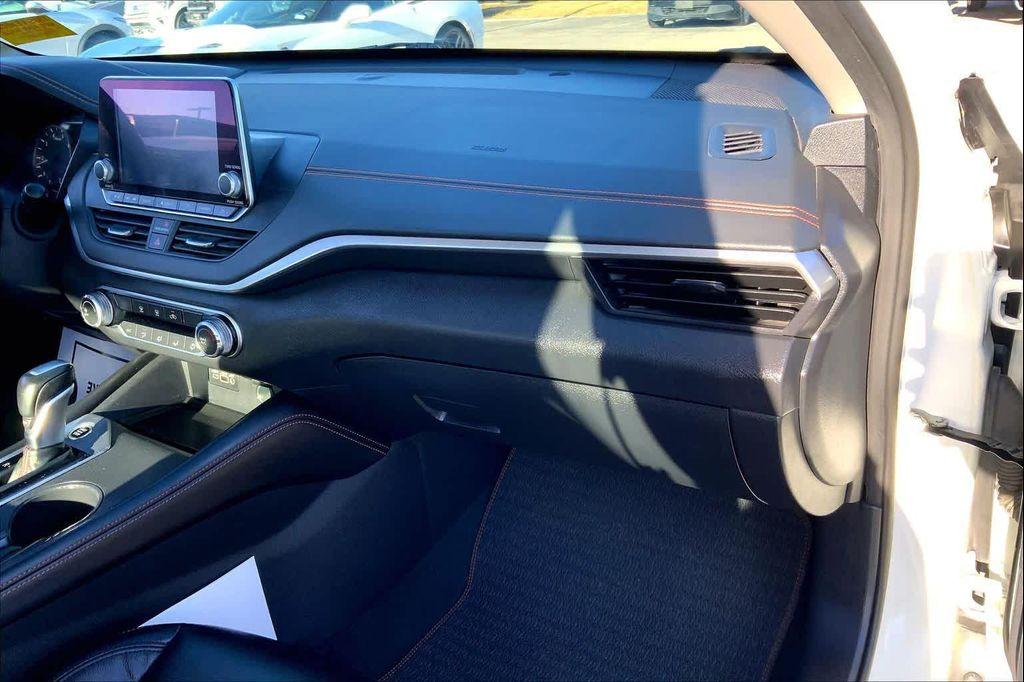 used 2022 Nissan Altima car, priced at $12,991