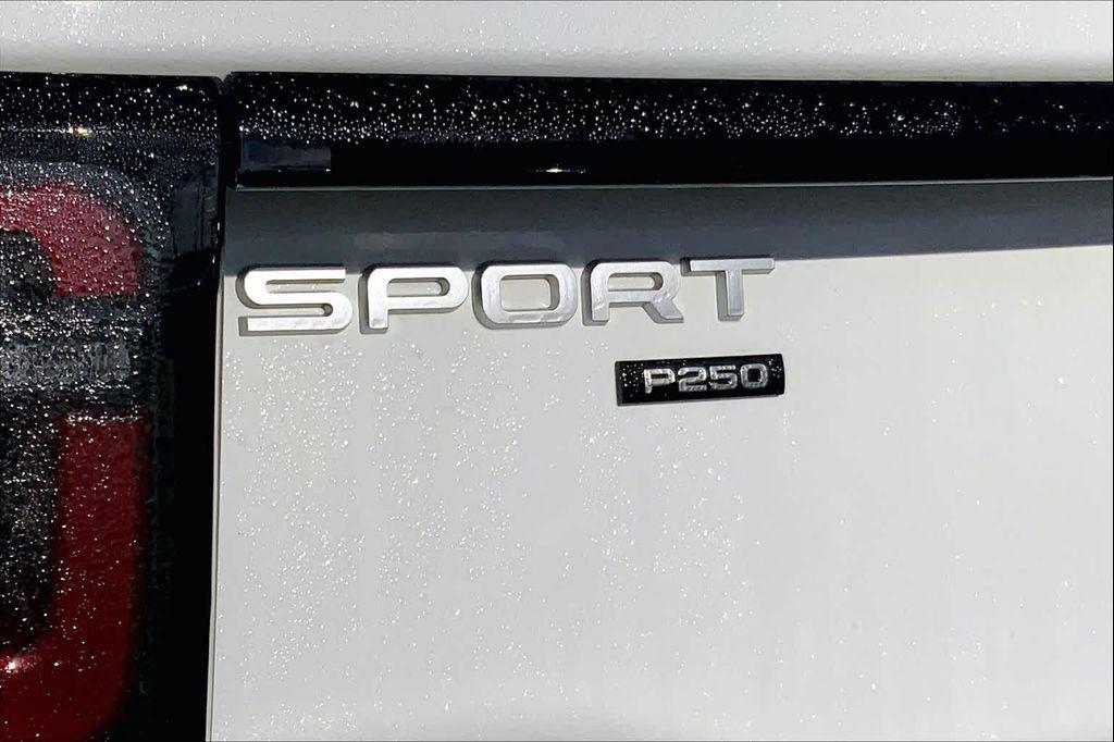 used 2020 Land Rover Discovery Sport car, priced at $15,201