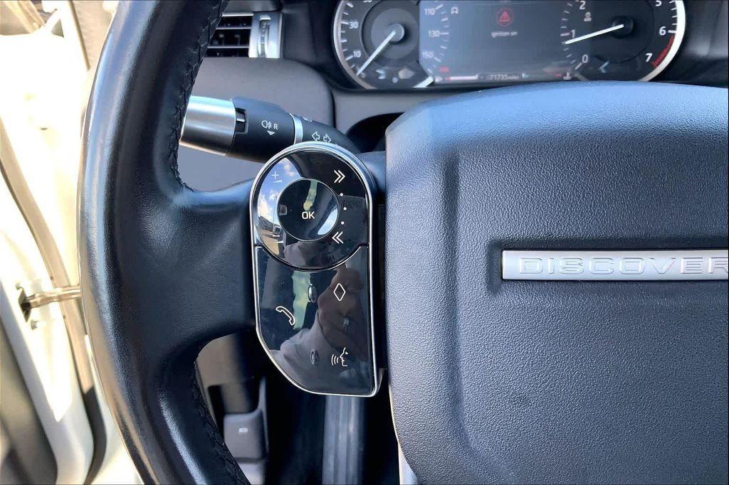 used 2020 Land Rover Discovery Sport car, priced at $15,201