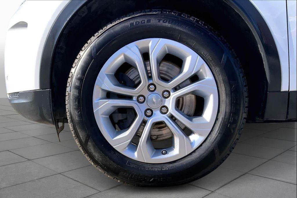 used 2020 Land Rover Discovery Sport car, priced at $15,201