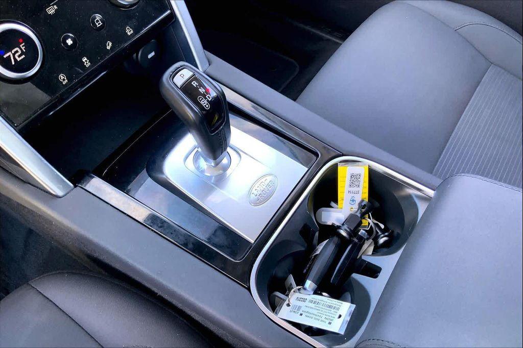 used 2020 Land Rover Discovery Sport car, priced at $15,201