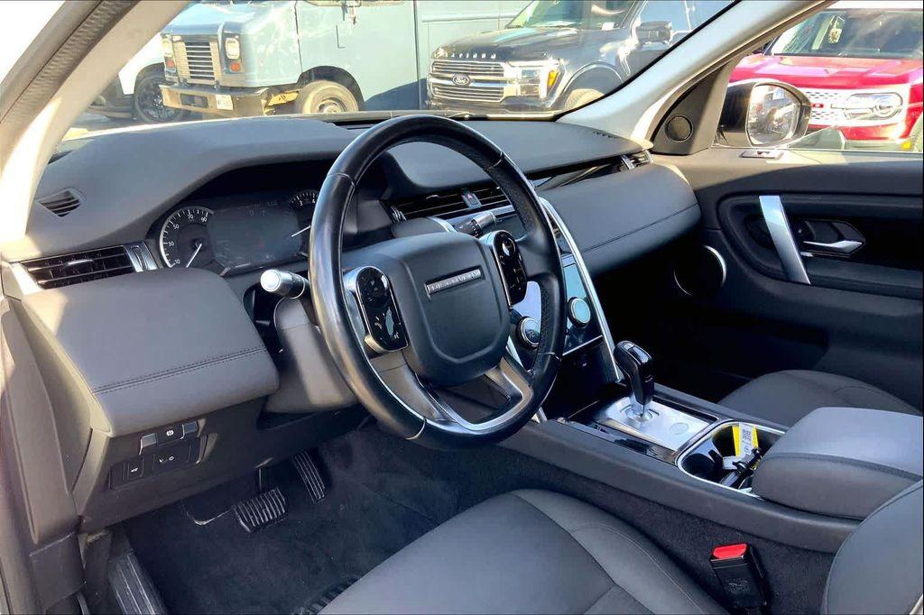 used 2020 Land Rover Discovery Sport car, priced at $15,201