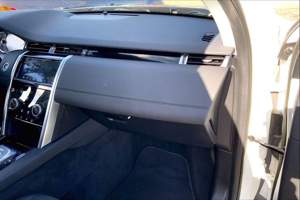used 2020 Land Rover Discovery Sport car, priced at $15,201