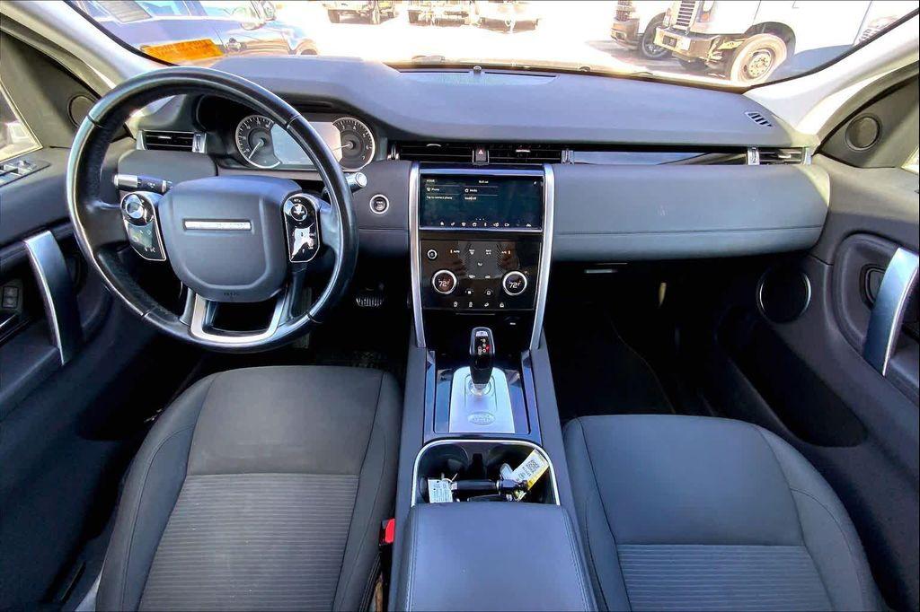 used 2020 Land Rover Discovery Sport car, priced at $15,201