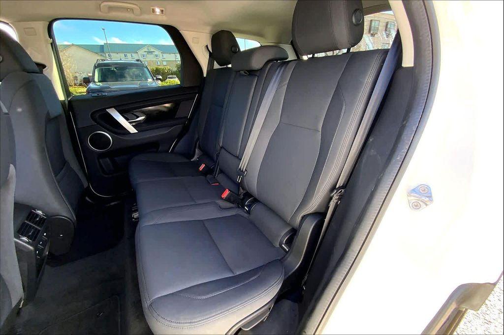 used 2020 Land Rover Discovery Sport car, priced at $15,201