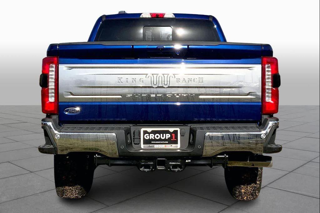 new 2026 Ford F-250 car, priced at $94,318