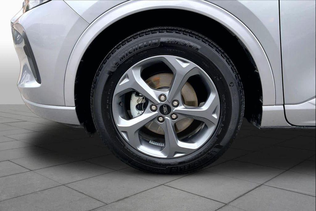 used 2024 Ford Escape car, priced at $24,220