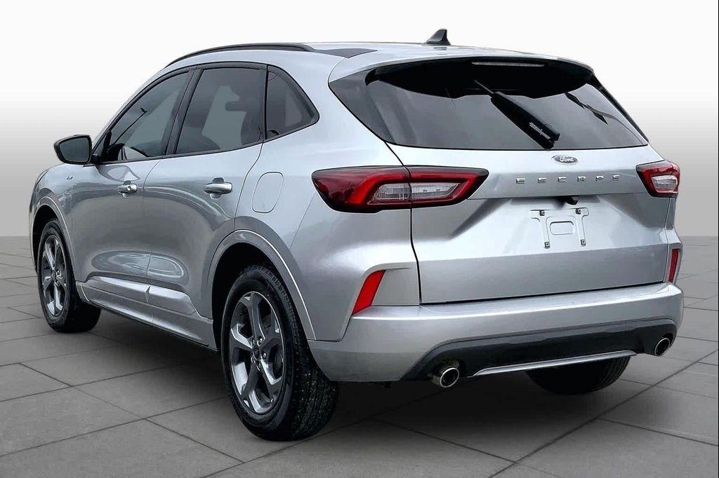 used 2024 Ford Escape car, priced at $24,220