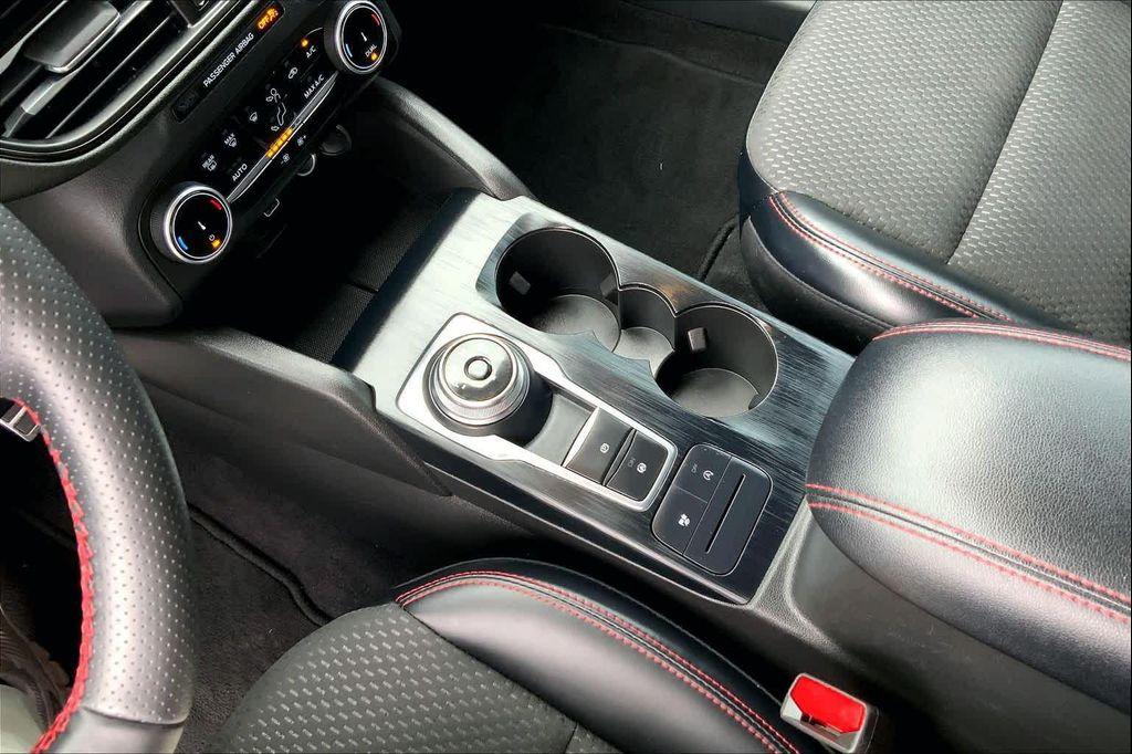 used 2024 Ford Escape car, priced at $24,220