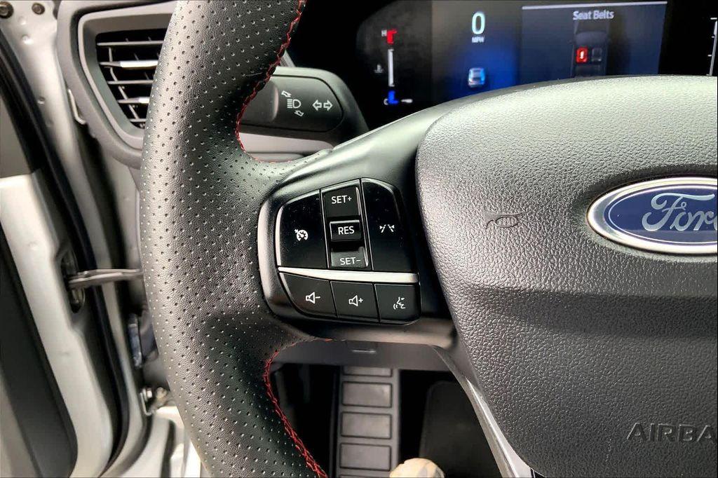 used 2024 Ford Escape car, priced at $24,220