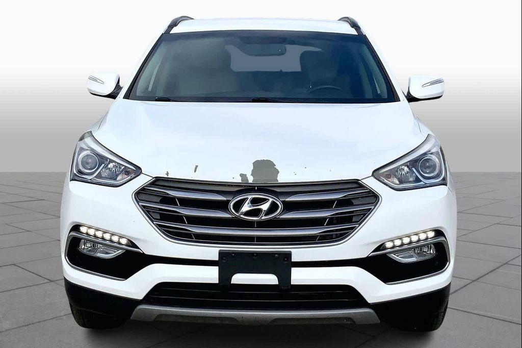 used 2017 Hyundai Santa Fe Sport car, priced at $9,888
