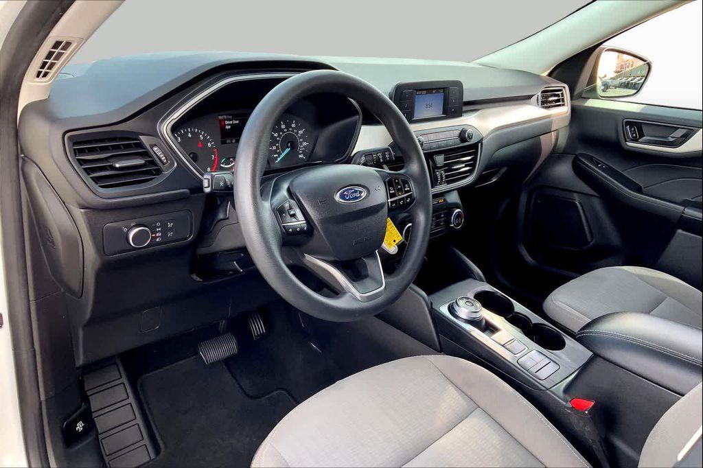 used 2022 Ford Escape car, priced at $15,216