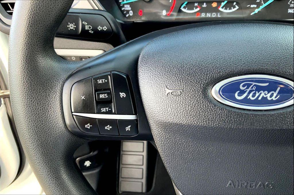 used 2022 Ford Escape car, priced at $18,995