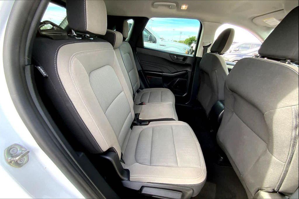 used 2022 Ford Escape car, priced at $18,995