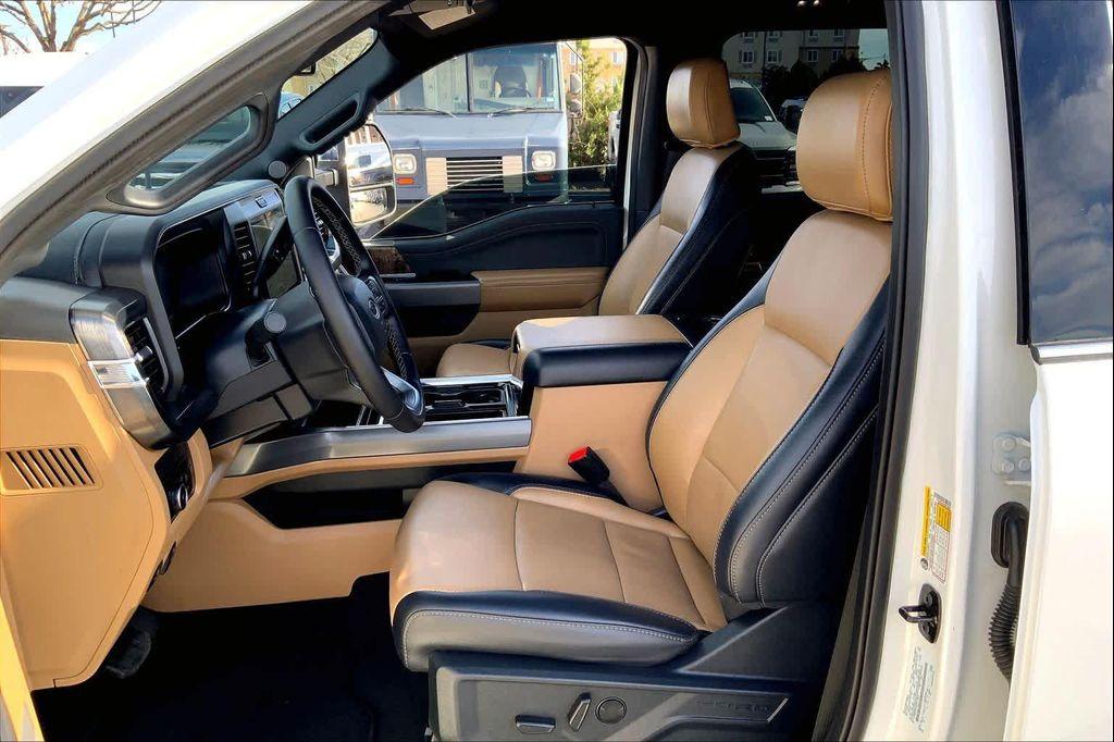 used 2025 Ford F-250 car, priced at $71,988