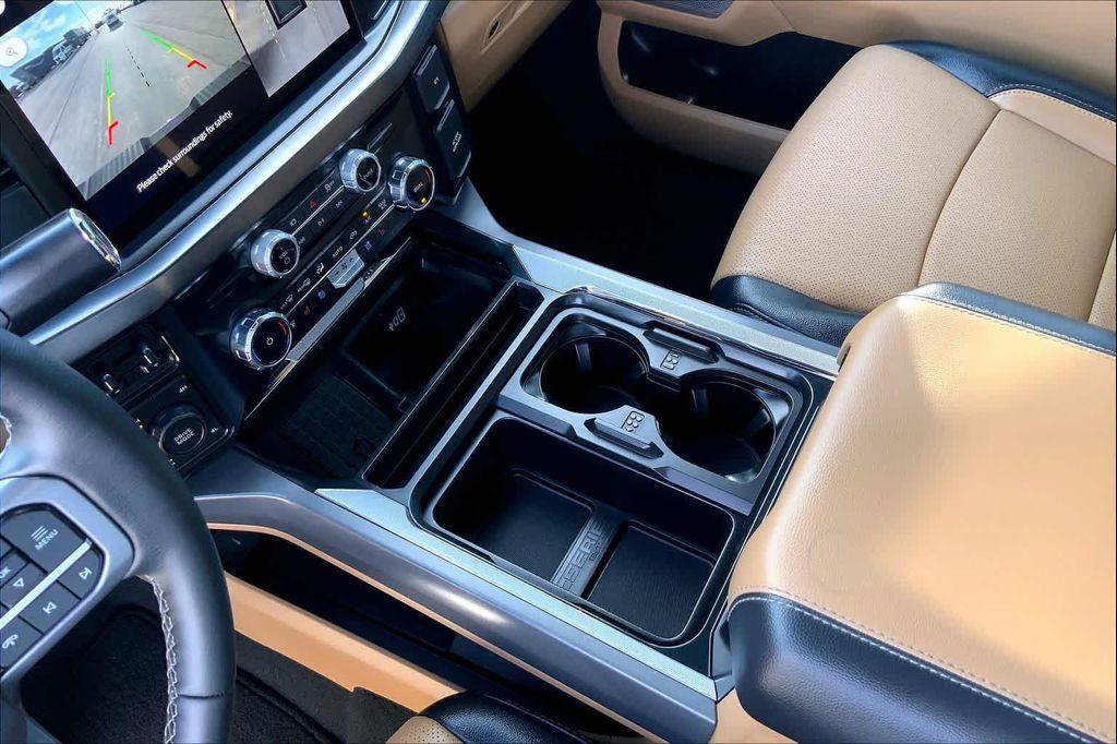 used 2025 Ford F-250 car, priced at $71,988