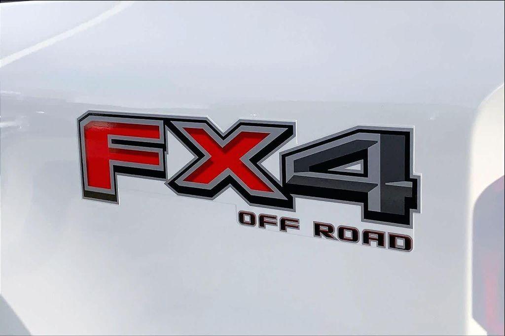 used 2025 Ford F-250 car, priced at $71,988