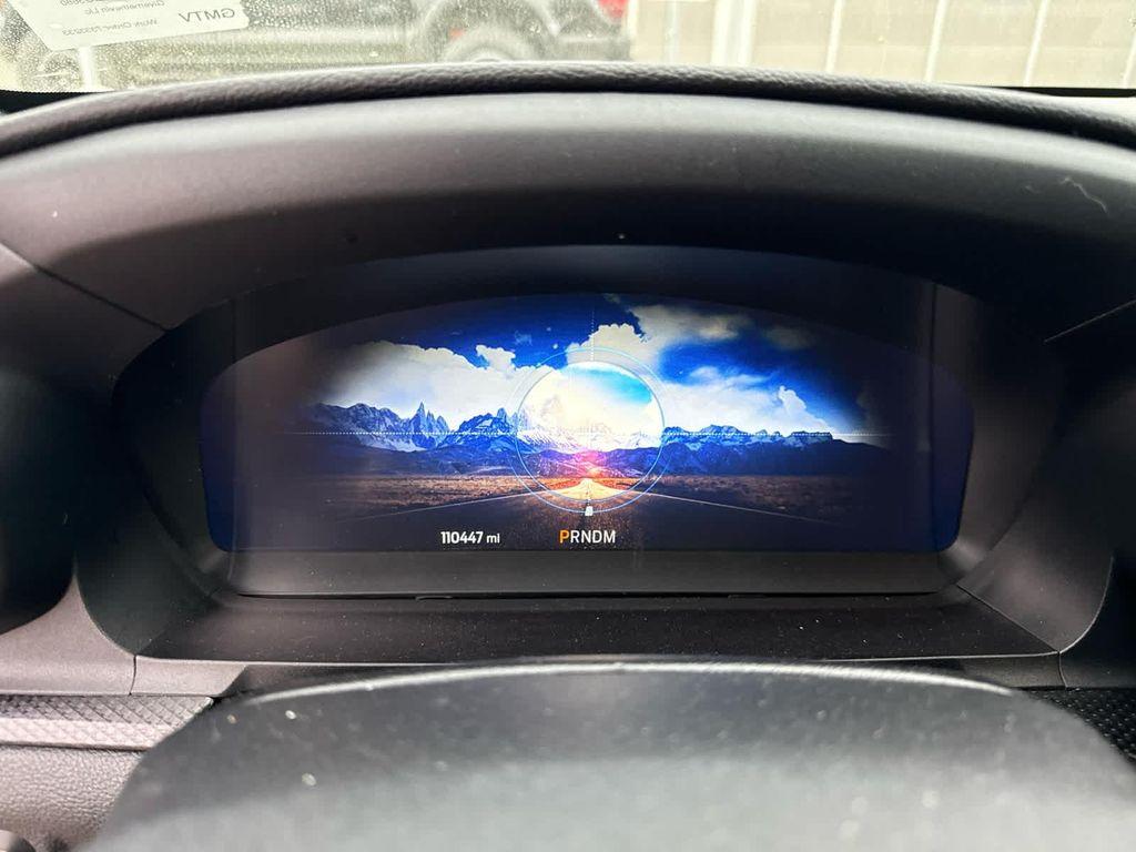 used 2021 Ford Explorer car, priced at $26,722