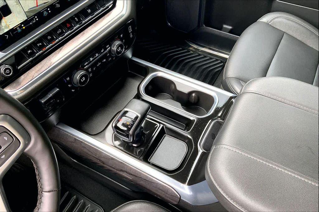 used 2023 Chevrolet Silverado 1500 car, priced at $46,220