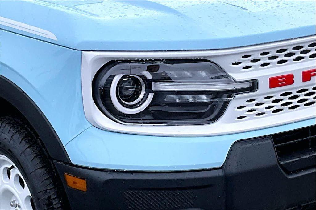 new 2026 Ford Bronco Sport car, priced at $35,600