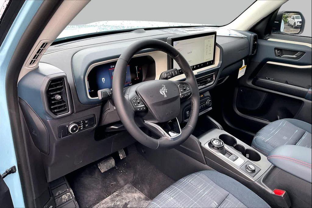 new 2026 Ford Bronco Sport car, priced at $35,600