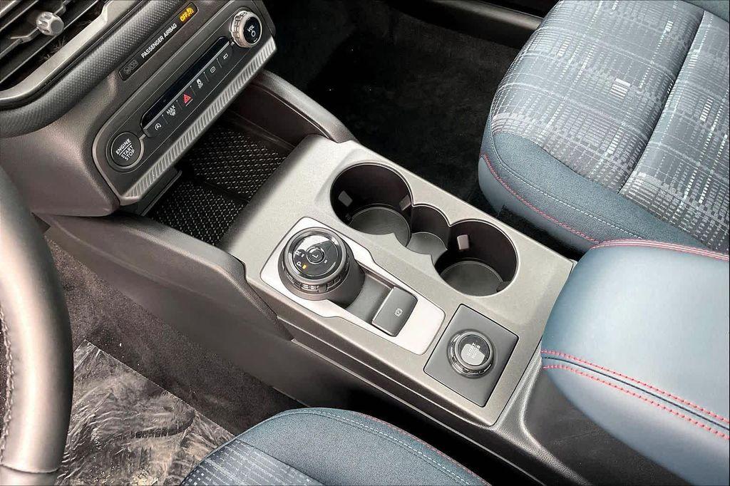 new 2026 Ford Bronco Sport car, priced at $35,600