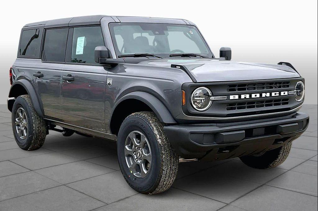 new 2026 Ford Bronco car, priced at $48,090