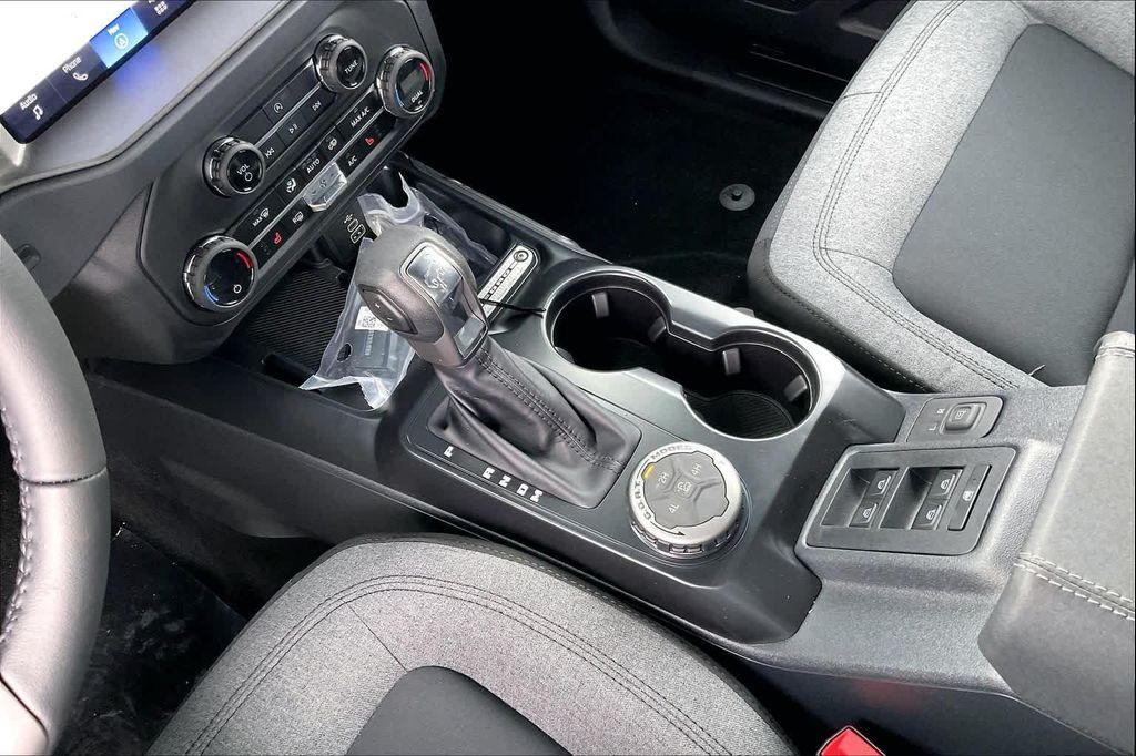 new 2026 Ford Bronco car, priced at $48,090