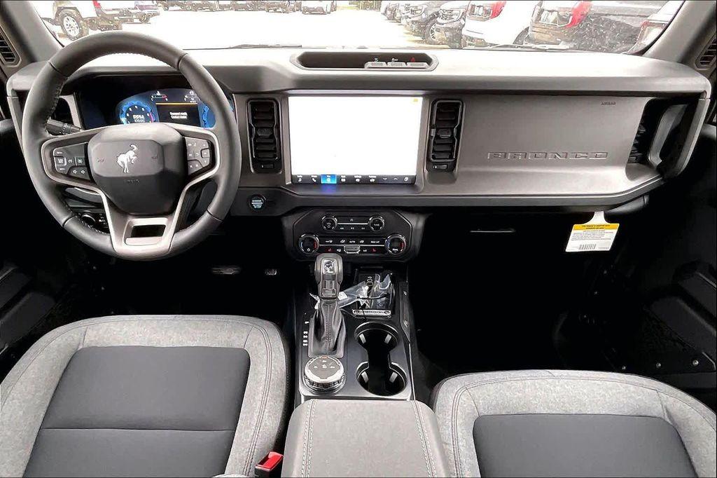 new 2026 Ford Bronco car, priced at $48,090