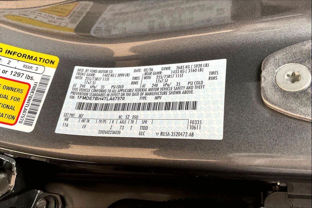 new 2026 Ford Bronco car, priced at $48,090