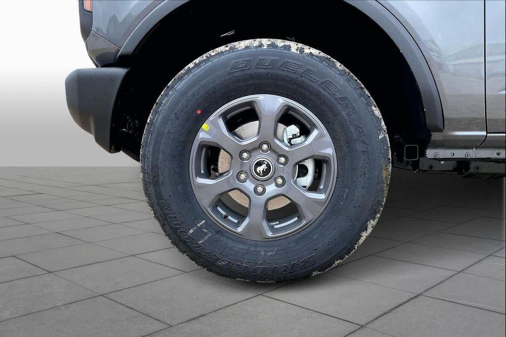 new 2026 Ford Bronco car, priced at $48,090