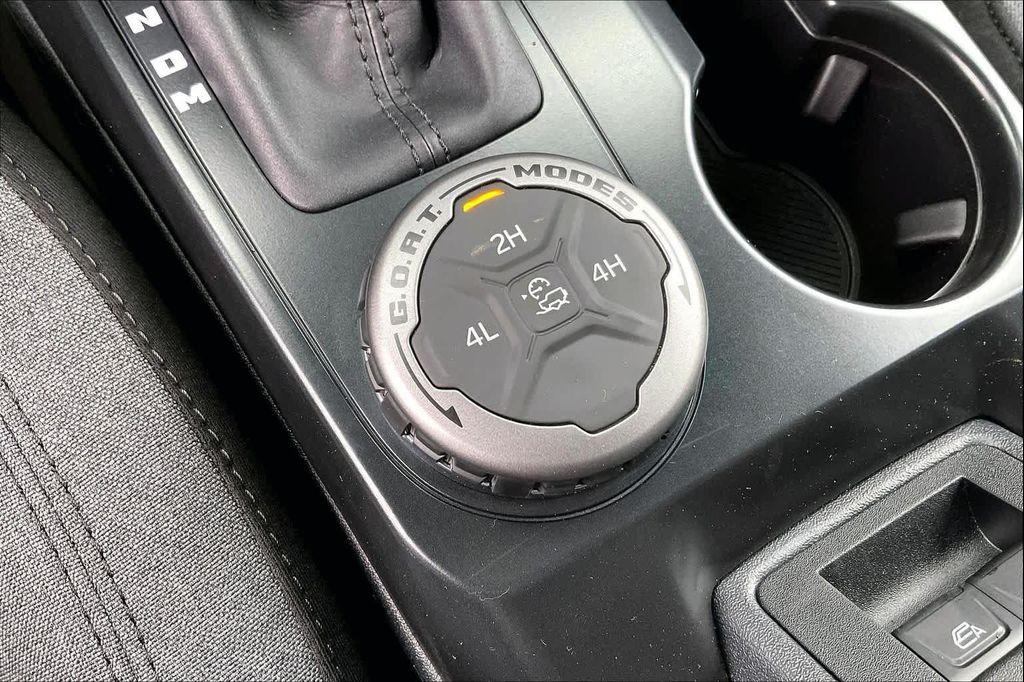 new 2026 Ford Bronco car, priced at $48,090