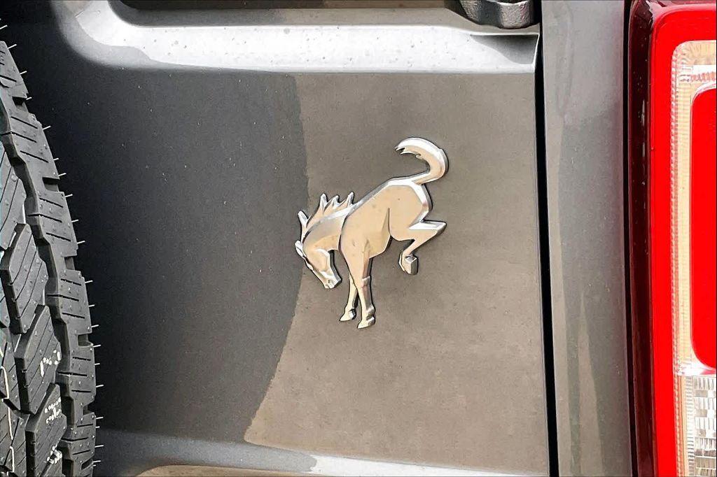 new 2026 Ford Bronco car, priced at $48,090