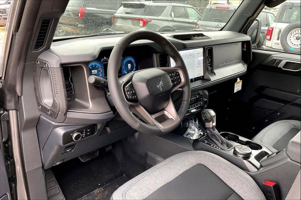 new 2026 Ford Bronco car, priced at $48,090