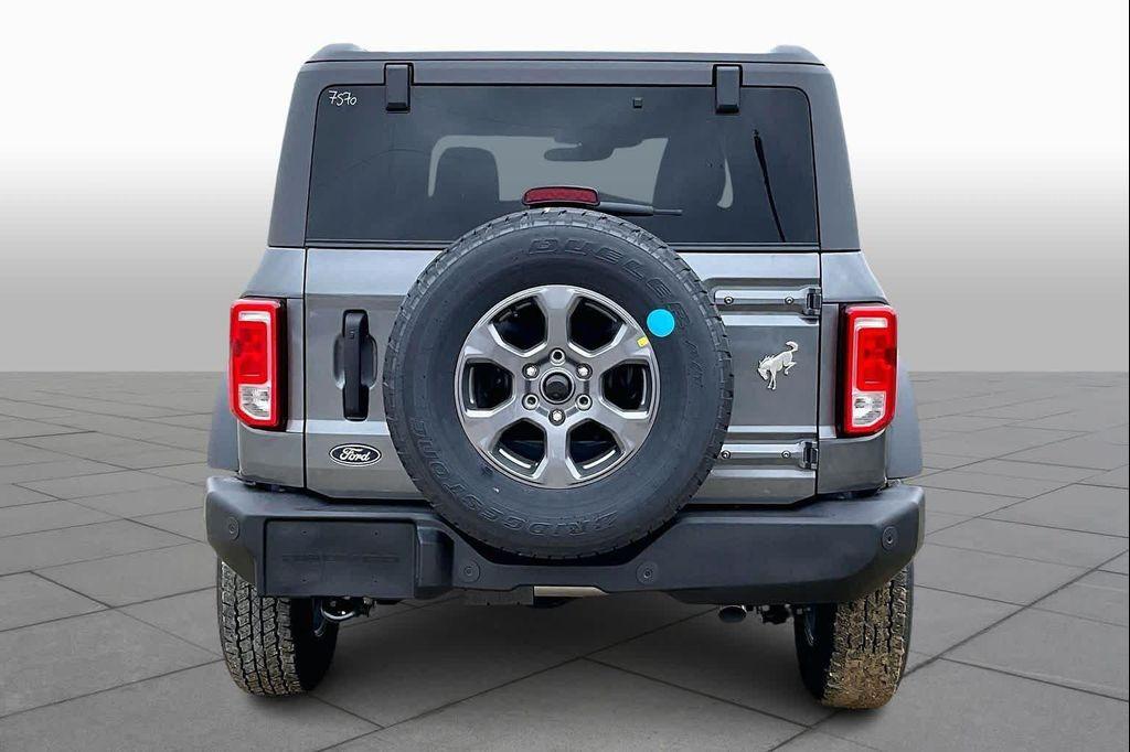 new 2026 Ford Bronco car, priced at $48,090
