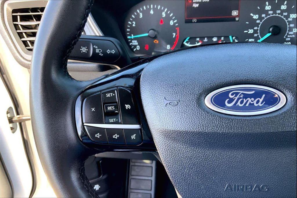 used 2022 Ford Escape car, priced at $17,225