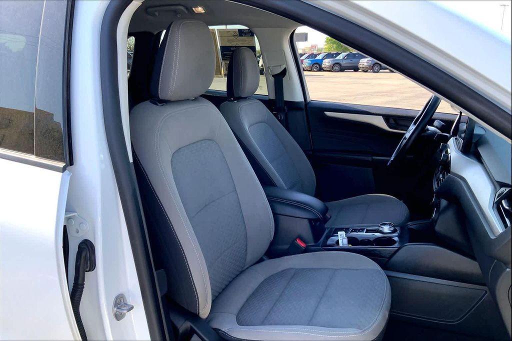used 2022 Ford Escape car, priced at $17,225