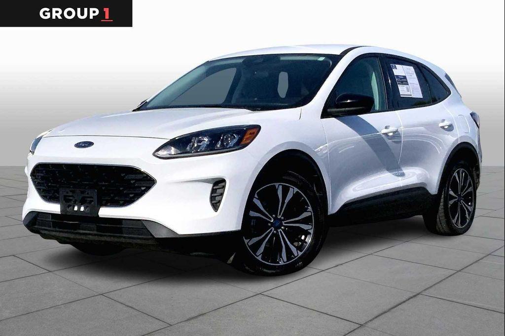 used 2022 Ford Escape car, priced at $17,225