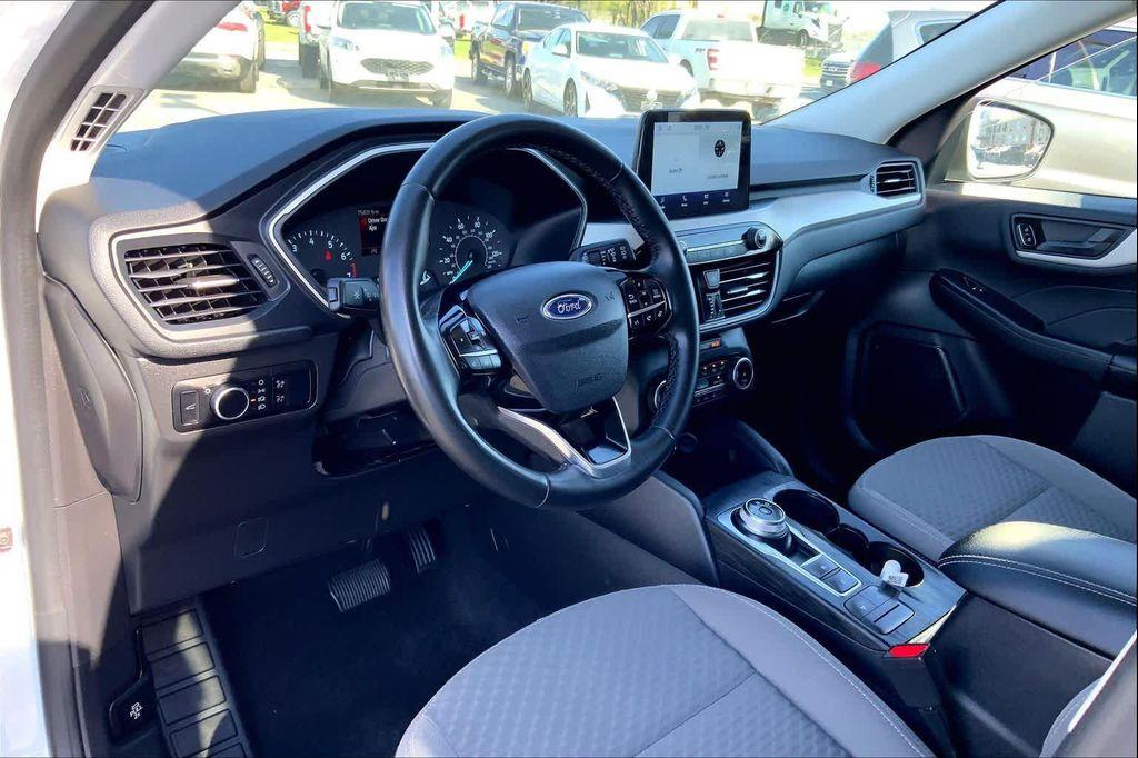 used 2022 Ford Escape car, priced at $17,225